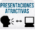 Presentaciones atractivas