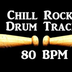 Chill Groove Drum Track 80 BPM