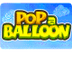 Pop balloons- color game