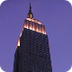 Empire State Building / NY SKY