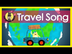 Travel Song | The Singing Walr