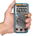 Classification Of Multimeters