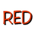 Color R-E-D