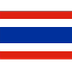 Vlag van Thailand - Wikipedia