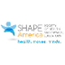 Shape America Home Page