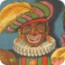 geschiedenis zwarte piet