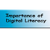 Embedding Digital Literacy