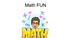 Math Fun - Google Presentaties