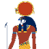 Ra- Sun God