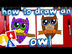 How To Draw An Owl
