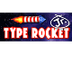 abc typing rockets