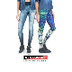 Brazilian Jegging - Liveness