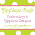 Applique Cafe