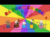 Rainbow Colors Song