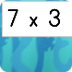 Seven Times Tables Practice