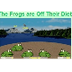 FreeTypingGame.net - The Frogs