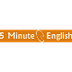 5 Minute English - ESL Lessons