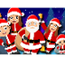 Santa Claus Finger Family