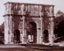 Arco de Constantino, Arco Sept