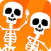 The Skeleton Dance | Halloween