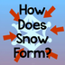 How Does Snow Form? - YouTube