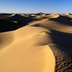 Travelling in the Sahara Deser