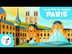 París - Geografía para niños -