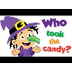 Who Took The Candy? | Hallowee