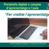 Portafolis digital aula 2014
