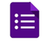 Google Forms