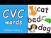 CVC Words | Phonics Phase 2