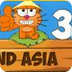 Cat Around Asia | ABCya!