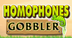 Homophones Gobbler | Homonyms 