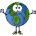 Look at Earth!