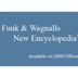 Funk & Wagnall's New World Enc