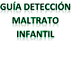 Maltrato Infantil