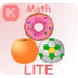 Kindergarten Kids Math Lite - 