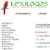 Lexilogos- Dictionnaires