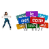 Race to safeguard web domain n