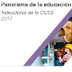 OCDE-Panorama de la Educación