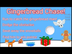 Gingerbread Man Chase! - Chris