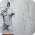 Cómo dibujar el cuerpo humano 