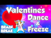 Valentine's Freeze Dance for K