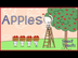 Apples! | Nursery Rhymes & Kid