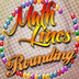 Math Lines Rounding | Shoot nu
