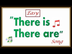 There is - There are Song