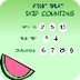 Fruit Splat Skip Counting