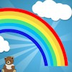 Regenboogpuzzel