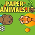 Paper animals io unblocked
