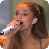 Video: Ariana Grande performs